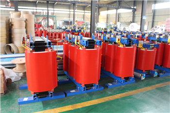 甘南SCB11-50KVA/10KV/0.4KV干式电力变压器