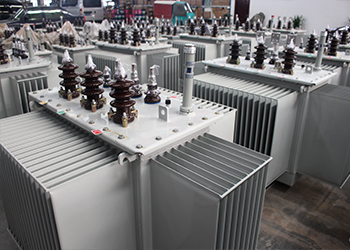 甘南S9-160KVA/10KV油浸式电力变压器